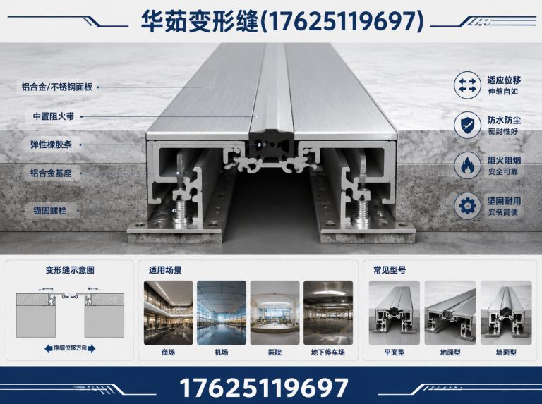 苏州屋面伸缩缝展示图