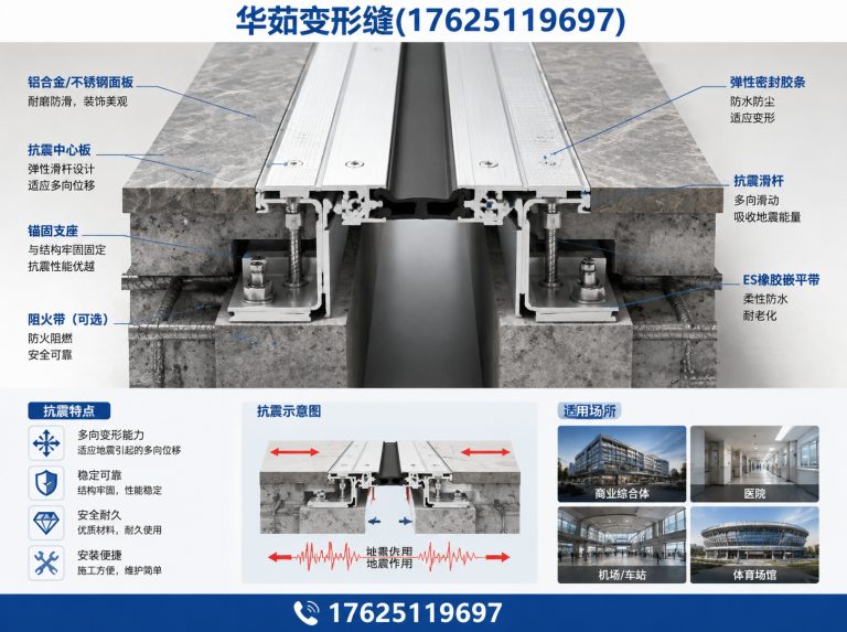 苏州伸缩缝展示图